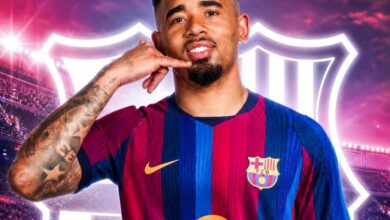 Barça – Gabriel Jesus – « Ça ne me dérange pas qu’ils disent que ce n’était pas le plan initial… »