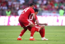 Bayern Munich – Jamal Musiala s’effondre en plein match-scènes effrayantes (vidéo)