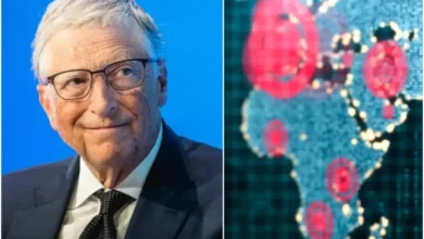 Bill Gates et sa dernière préoccupation mondiale – « Qu’est-ce que les humains et les vaches ont en commun ? »