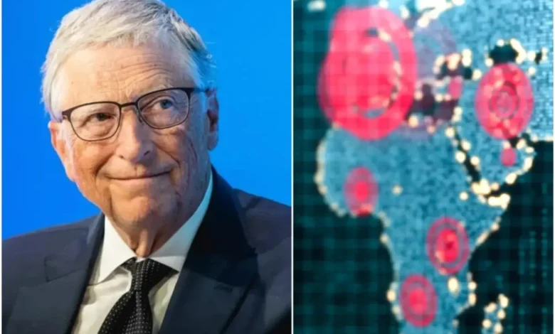 Bill Gates et sa dernière préoccupation mondiale – « Qu’est-ce que les humains et les vaches ont en commun ? »