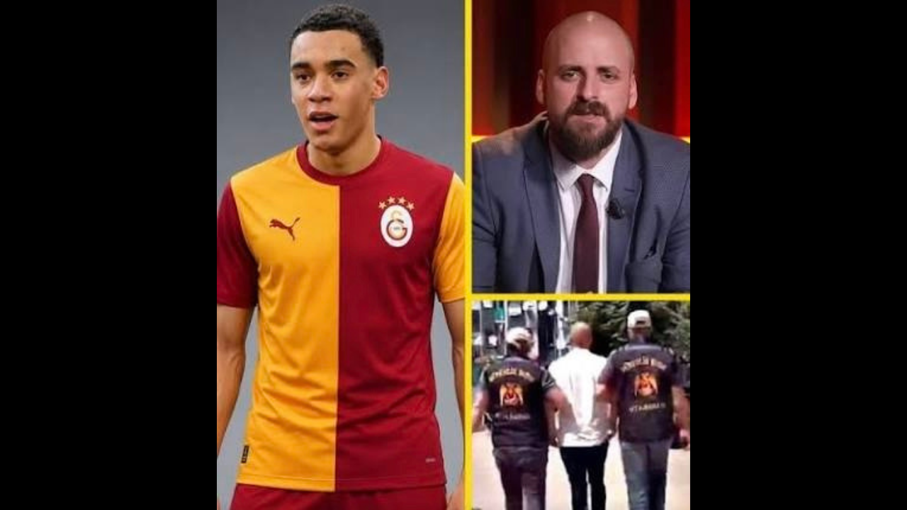 Un journaliste arrêté pour avoir inventé le transfert de Musiala à Galatasaray