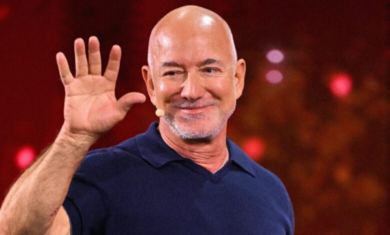 Football – Jeff Bezos achète un tiers d&rsquo;un grand club de Premier league