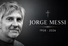 Football Jorge Messi, le père de Leo Messi, est décédé à l’âge de 68 ans