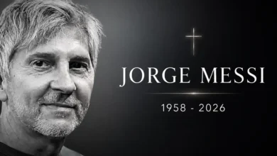 Football Jorge Messi, le père de Leo Messi, est décédé à l’âge de 68 ans