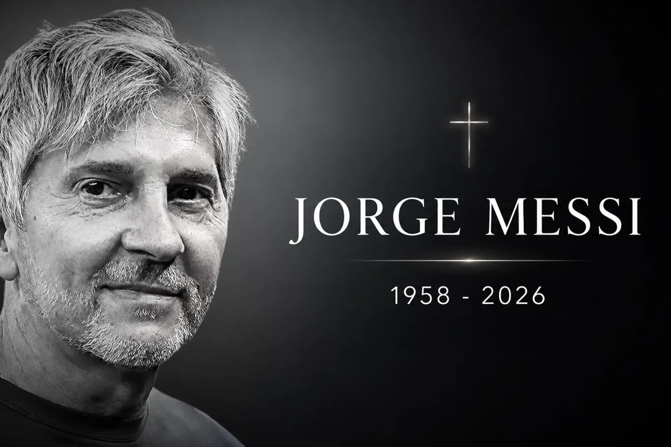 Football : Jorge Messi, le père de Leo Messi, est décédé à l’âge de 68 ans