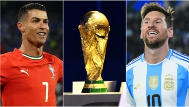 Football – La défaite de Messi en finale de la Coupe du monde devient la meilleure défense pour Cristiano