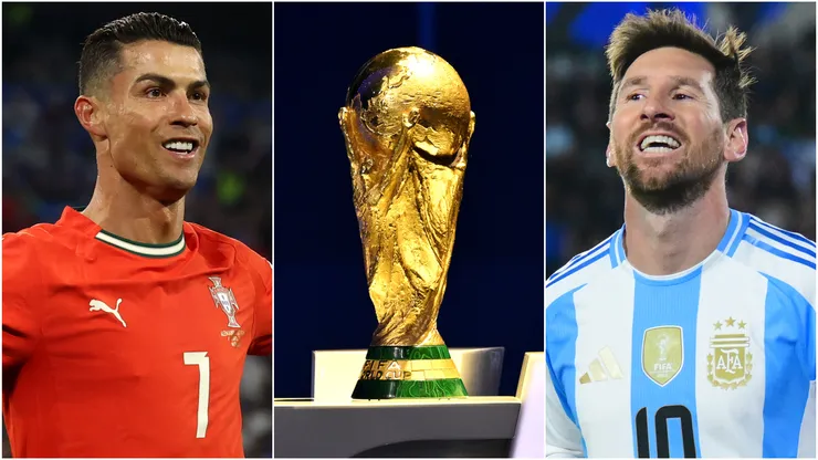 Football – La défaite de Messi en finale de la Coupe du monde devient la meilleure défense pour Cristiano