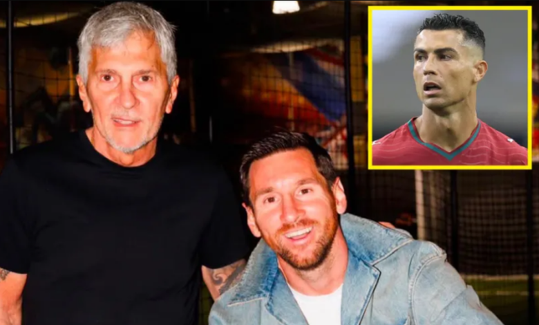 Football – Le message de Cristiano à Messi après sa lettre d’adieu déchirante à son père