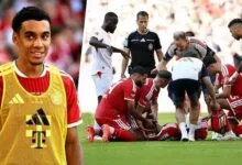 Football – Musiala brise enfin le silence sur sa santé après s’être évanoui une nouvelle fois