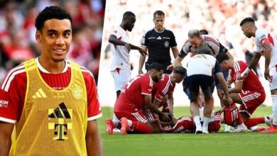 Football – Musiala brise enfin le silence sur sa santé après s’être évanoui une nouvelle fois