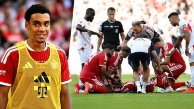 Football – Musiala brise enfin le silence sur sa santé après s’être évanoui une nouvelle fois