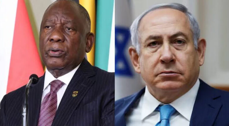 Guerre-de-Gaza-L’Afrique-du-Sud-franchit-une-nouvelle-étape-dans-sa-lutte-contre-Israël-