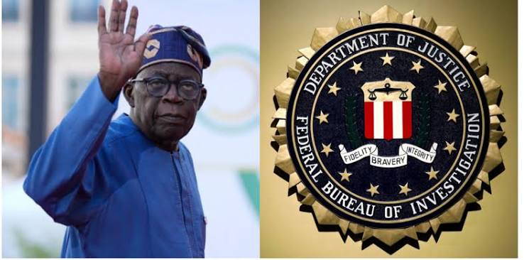 Le FBI explique pourquoi le dossier de Tinubu ne peut être rendu public