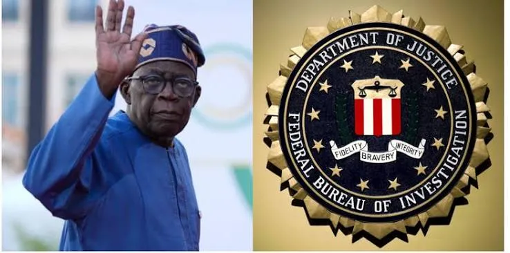 Le FBI explique pourquoi le dossier de Tinubu ne peut être rendu public