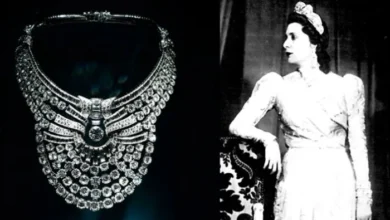 Le collier de 673 diamants d’une reine égyptienne volé dans un musée