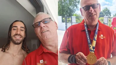 Le geste bienveillant de Cucurella envers un facteur