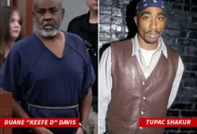 Le présumé meurtrier de Tupac Shakur n’est pas inquiet à l’idée d’aller en prison à vie.