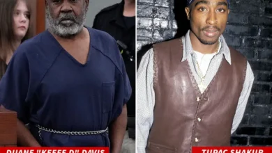Le présumé meurtrier de Tupac Shakur n’est pas inquiet à l’idée d’aller en prison à vie.
