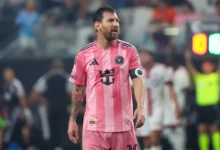 Messi MLS