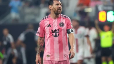 Messi MLS
