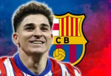 « Ne comptez pas sur moi » – la phrase qui remet Julián Álvarez sur la voie d’un transfert au Barça