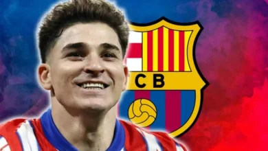 « Ne comptez pas sur moi » – la phrase qui remet Julián Álvarez sur la voie d’un transfert au Barça