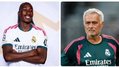 Real Madrid : Diomandé – « Je suis prêt à mourir pour Mourinho »