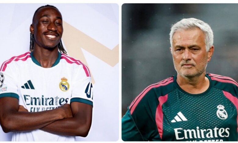 Real Madrid : Diomandé – « Je suis prêt à mourir pour Mourinho »