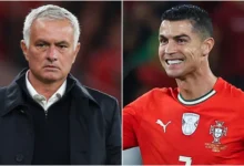 Real Madrid : Mourinho – « Je ne pourrais pas apprendre à Cristiano comment marquer un but »
