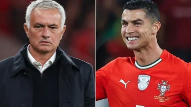 Real Madrid : Mourinho – « Je ne pourrais pas apprendre à Cristiano comment marquer un but »