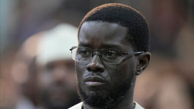 Sénégal-trois-influenceurs-TikTok-emprisonnés-pour-des-publications-critiquant-Diomaye-Faye
