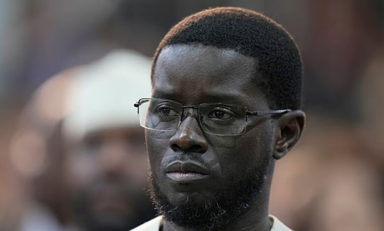 Sénégal-trois-influenceurs-TikTok-emprisonnés-pour-des-publications-critiquant-Diomaye-Faye