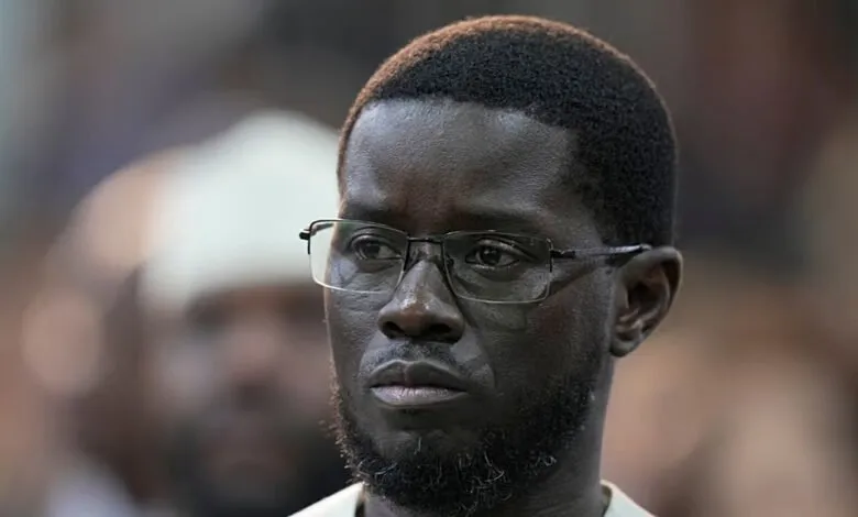 Sénégal-trois-influenceurs-TikTok-emprisonnés-pour-des-publications-critiquant-Diomaye-Faye