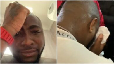 « Si j’avais vu un balcon, j’aurais sauté » – Davido se confie sur le scandale qui l’a poussé au suicide