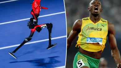 Un robot humanoïde bat le record du 100 mètres d’Usain Bolt 2