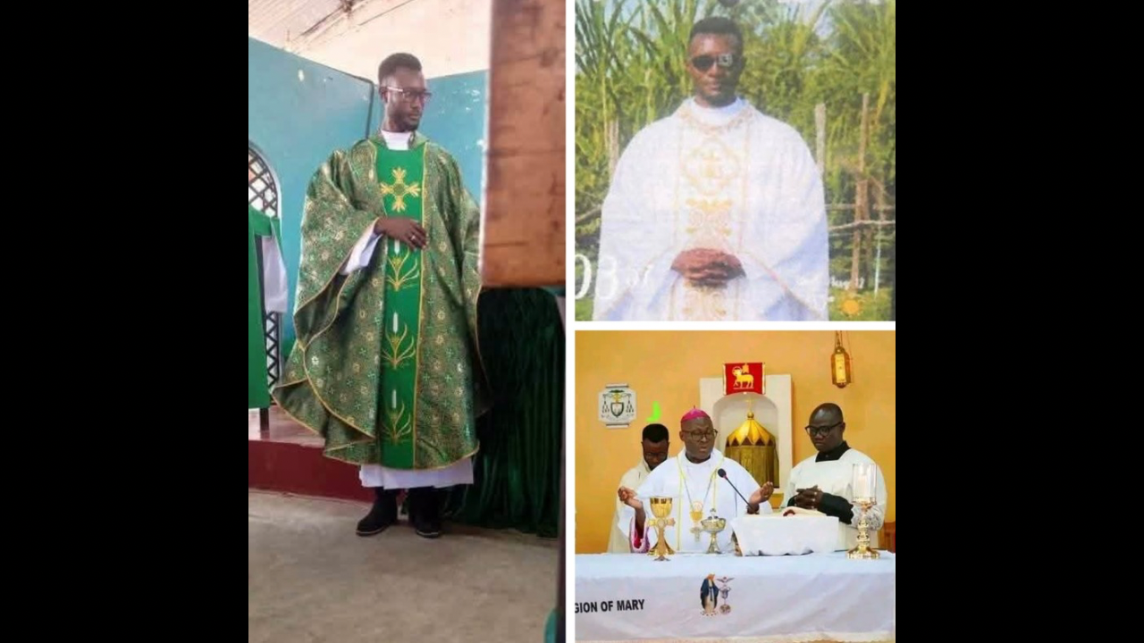 Marié et père de 2 enfants , il disait la messe en se faisant passer pour un prêtre catholique