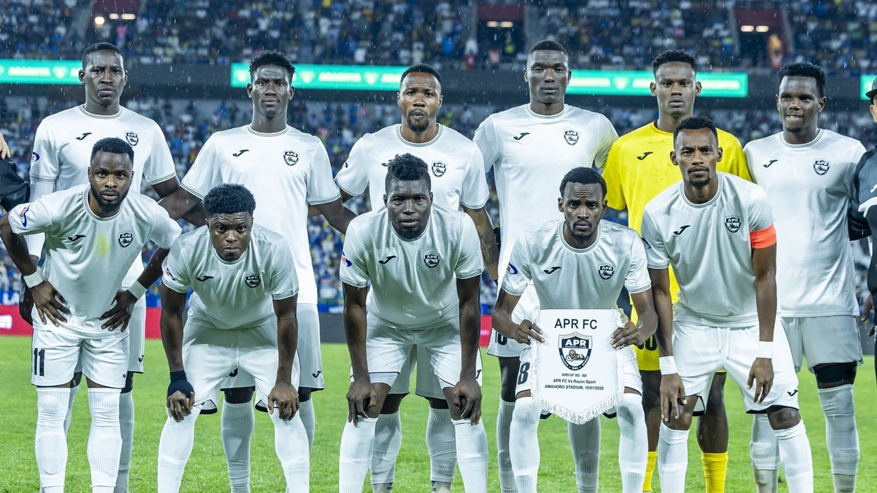 CAF : APR FC jouera bien en RDC face aux Aigles du Congo