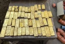 Lingots d’or découverts dans une cave en Belgique