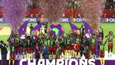 Les Lionnes indomptables célèbrent leur premier titre de championnes d’Afrique