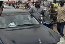 La scène liée à l’altercation mortelle à Yamoussoukro