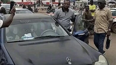 La scène liée à l’altercation mortelle à Yamoussoukro