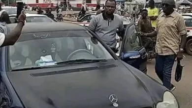La scène liée à l’altercation mortelle à Yamoussoukro