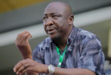 Ibrahim Gusau, président démissionnaire de la Fédération nigériane de football