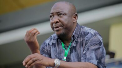 Ibrahim Gusau, président démissionnaire de la Fédération nigériane de football