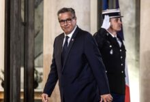Aziz Akhannouch lors d’un événement officiel à Paris