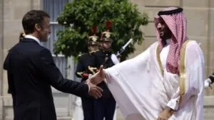 France: l'émouvant témoignage de Makao l'ex-garde du corps d'Emmanuel Macron sur le couple présidentiel