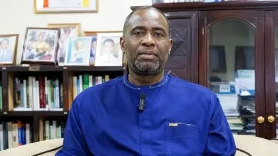 Moussa Mara s’adressant aux Maliens après sa libération