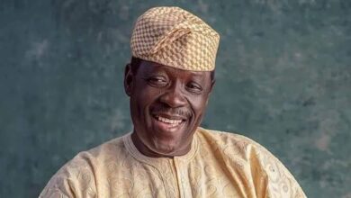 L’acteur nigérian Taiwo Hassan, connu sous le nom d’Ogogo