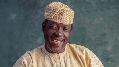 L’acteur nigérian Taiwo Hassan, connu sous le nom d’Ogogo