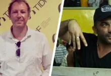 Les réalisateurs Gaël Mocaër et Sebastian Perez Pezzani